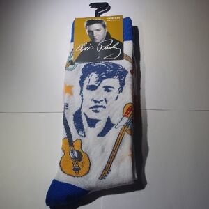 Elvis Presley Socks NWT